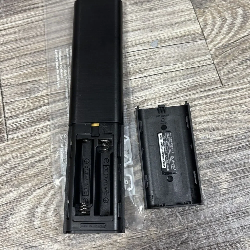 Stand Legs BN96-58940D, RC BN59-0145, AC Power Cord Cable Samsung UN43DU7200F